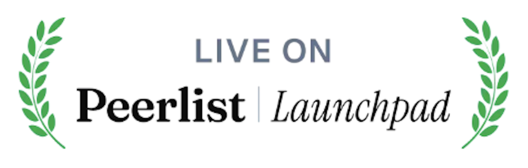 Steady Scale — live on Peerlist Launchpad